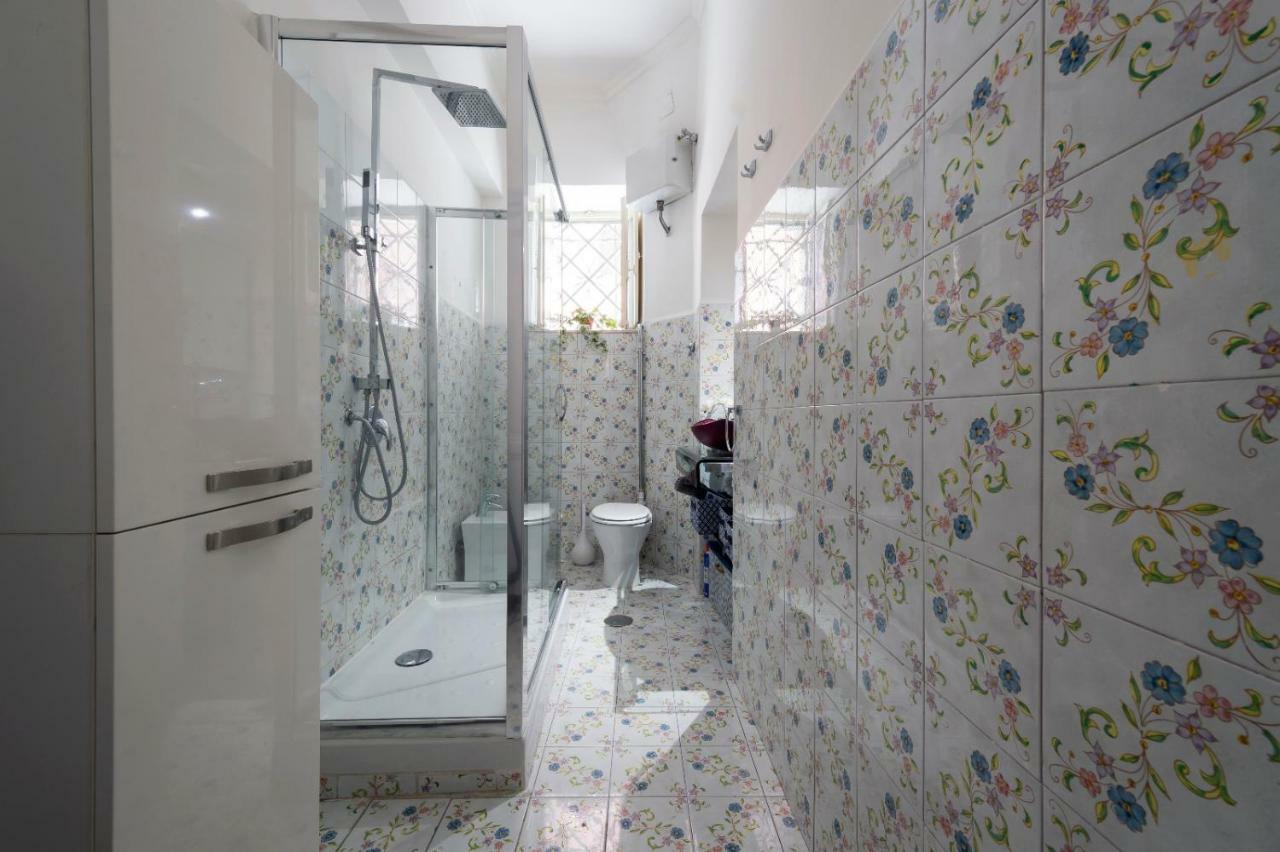 Spanish Steps 3 Bedrooms Cozy,Elegant And Central Rome Luaran gambar
