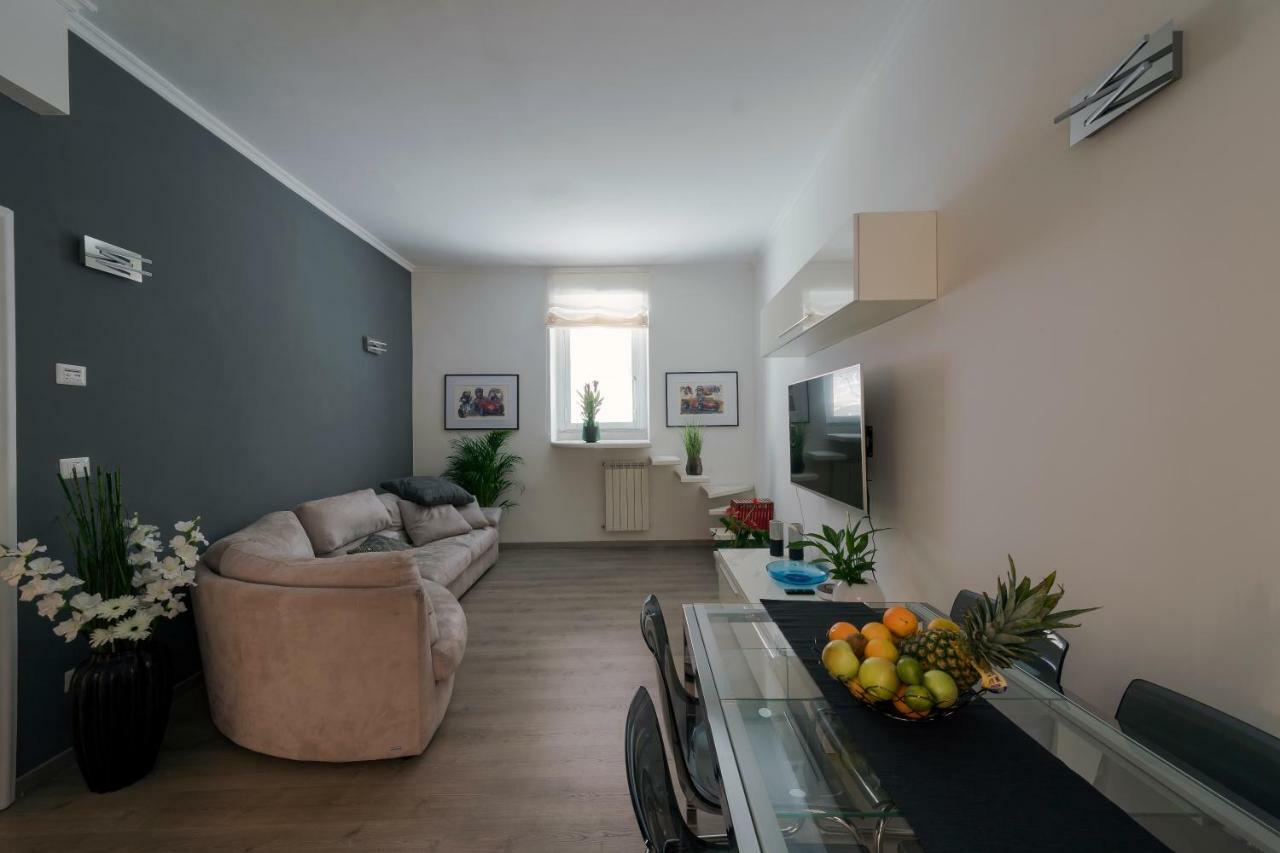 Spanish Steps 3 Bedrooms Cozy,Elegant And Central Rome Luaran gambar