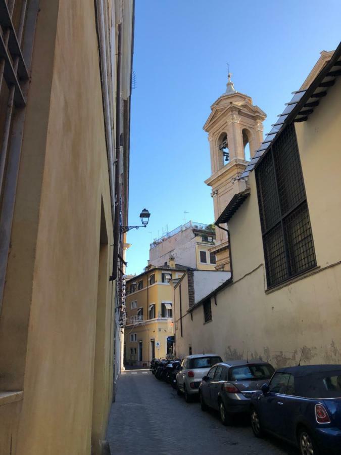 Spanish Steps 3 Bedrooms Cozy,Elegant And Central Rome Luaran gambar